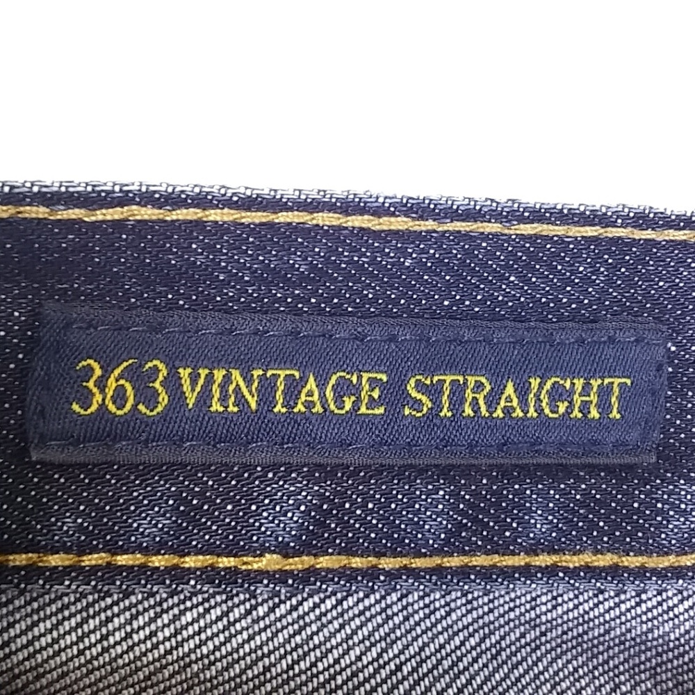 Lucky Brand 32 x 32 363 Vintage Straight A26E - Picture 6 of 6